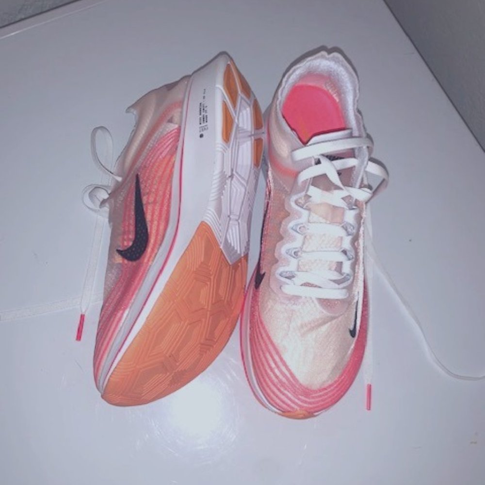 New! Nike Zoom Fly SP in Varsity Red